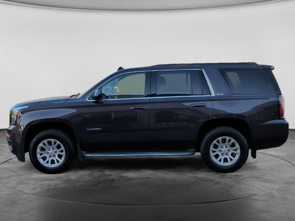 Used 2015 GMC Yukon SLE w/ Convenience Package AWD/4WD image 4
