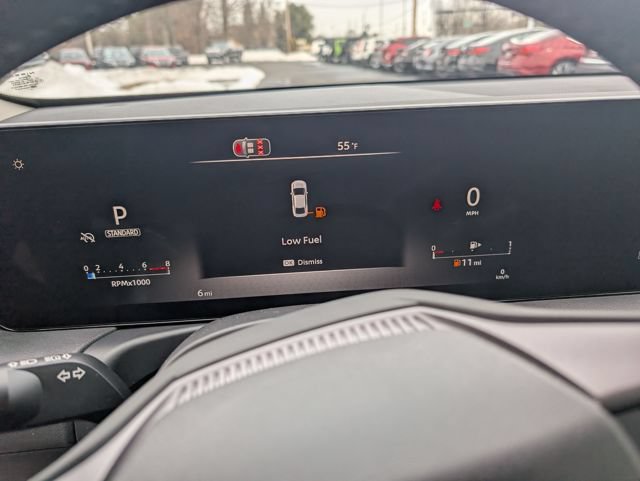 New 2026 Nissan Sentra SV w/ SV Convenience Package FWD image 20