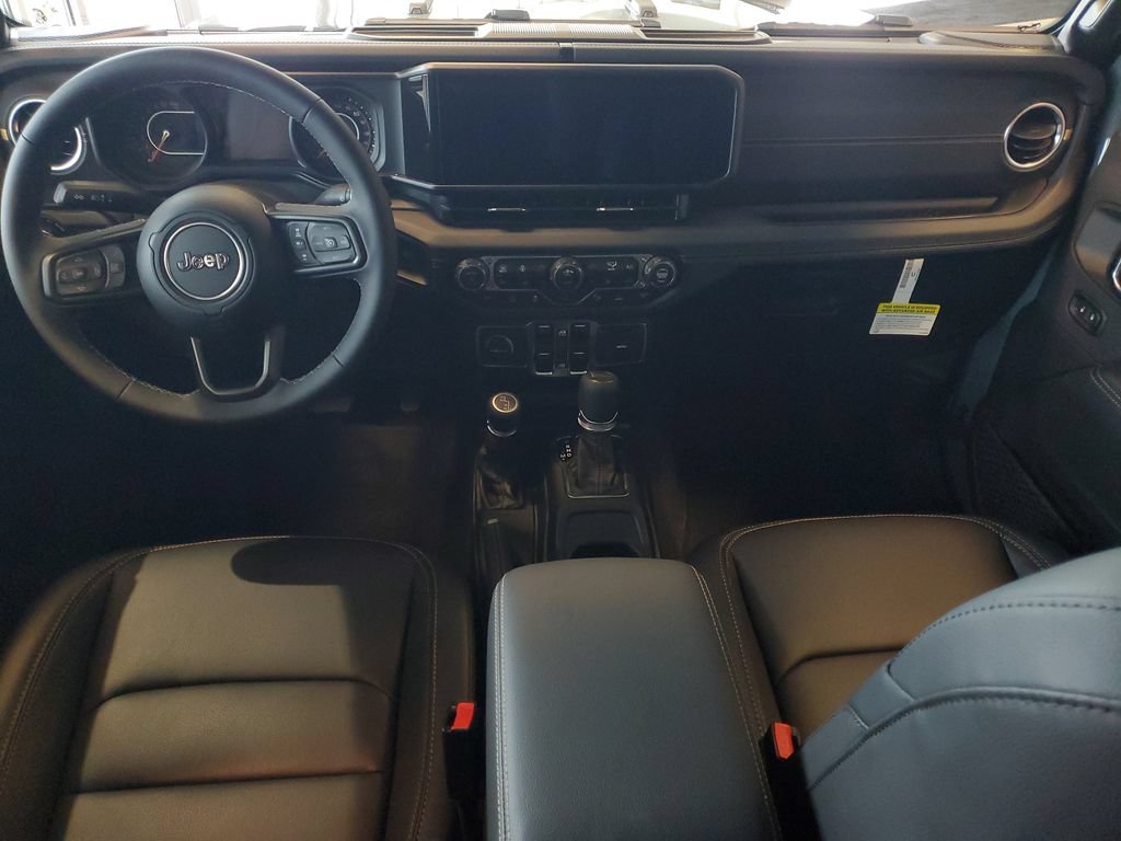 New 2026 Jeep Gladiator Sport AWD/4WD image 20
