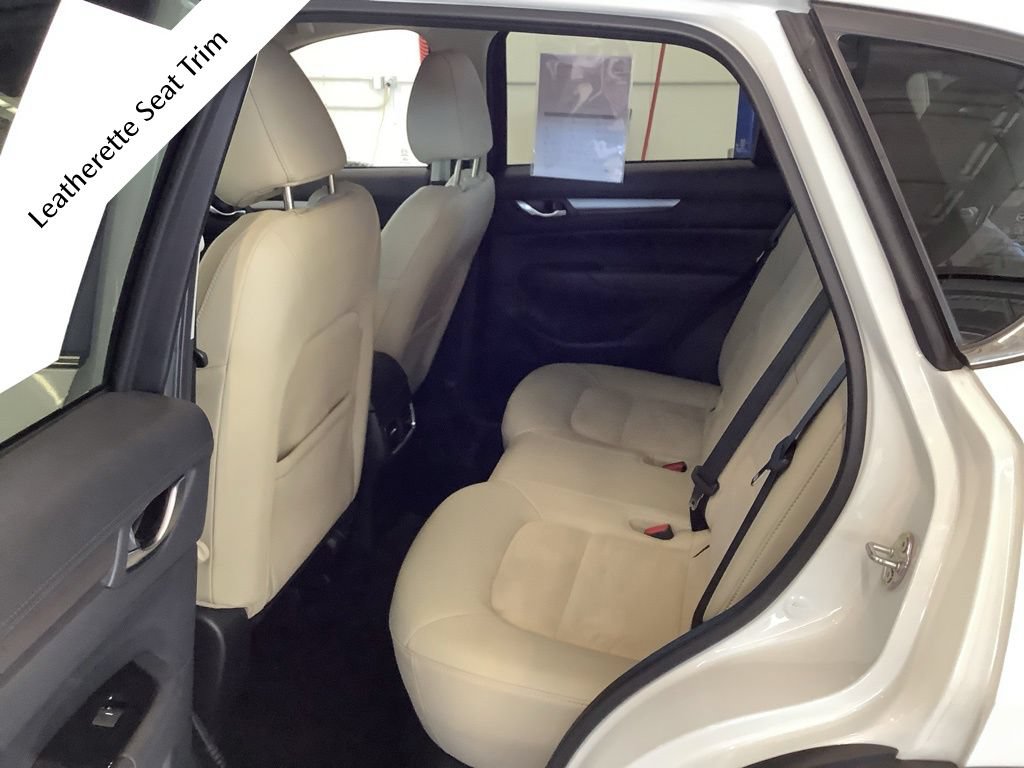 Certified 2023 MAZDA CX-5 AWD 2.5 S w/ Select Package image 17