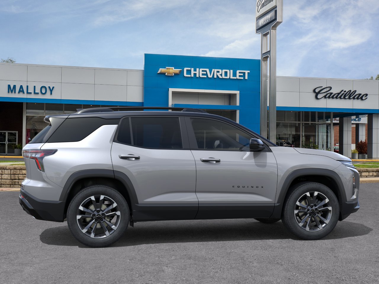 New 2026 Chevrolet Equinox RS image 30