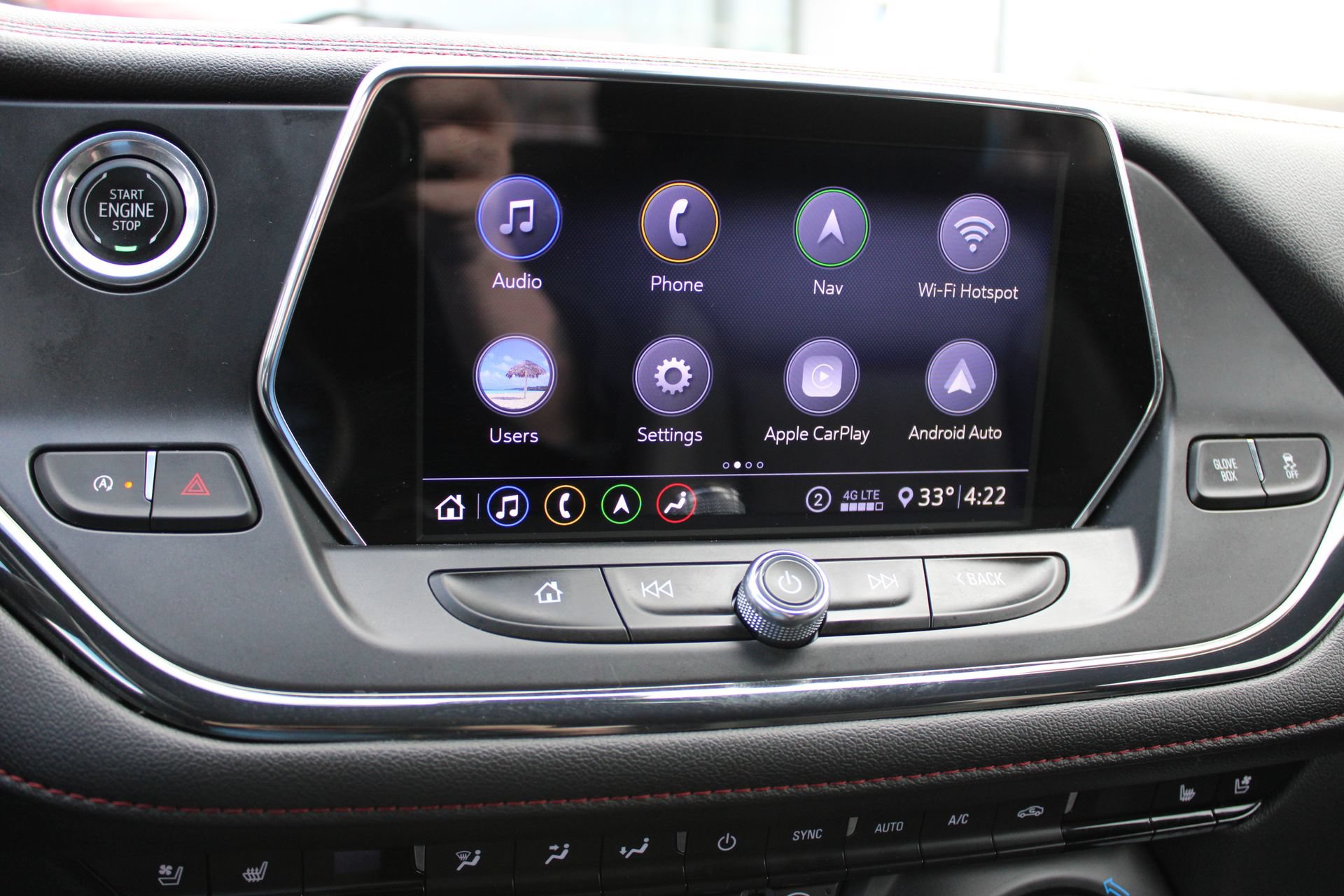Used 2020 Chevrolet Blazer RS FWD image 35