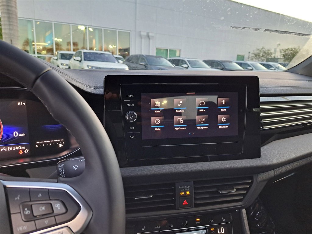 New 2025 Volkswagen Jetta Sport image 8