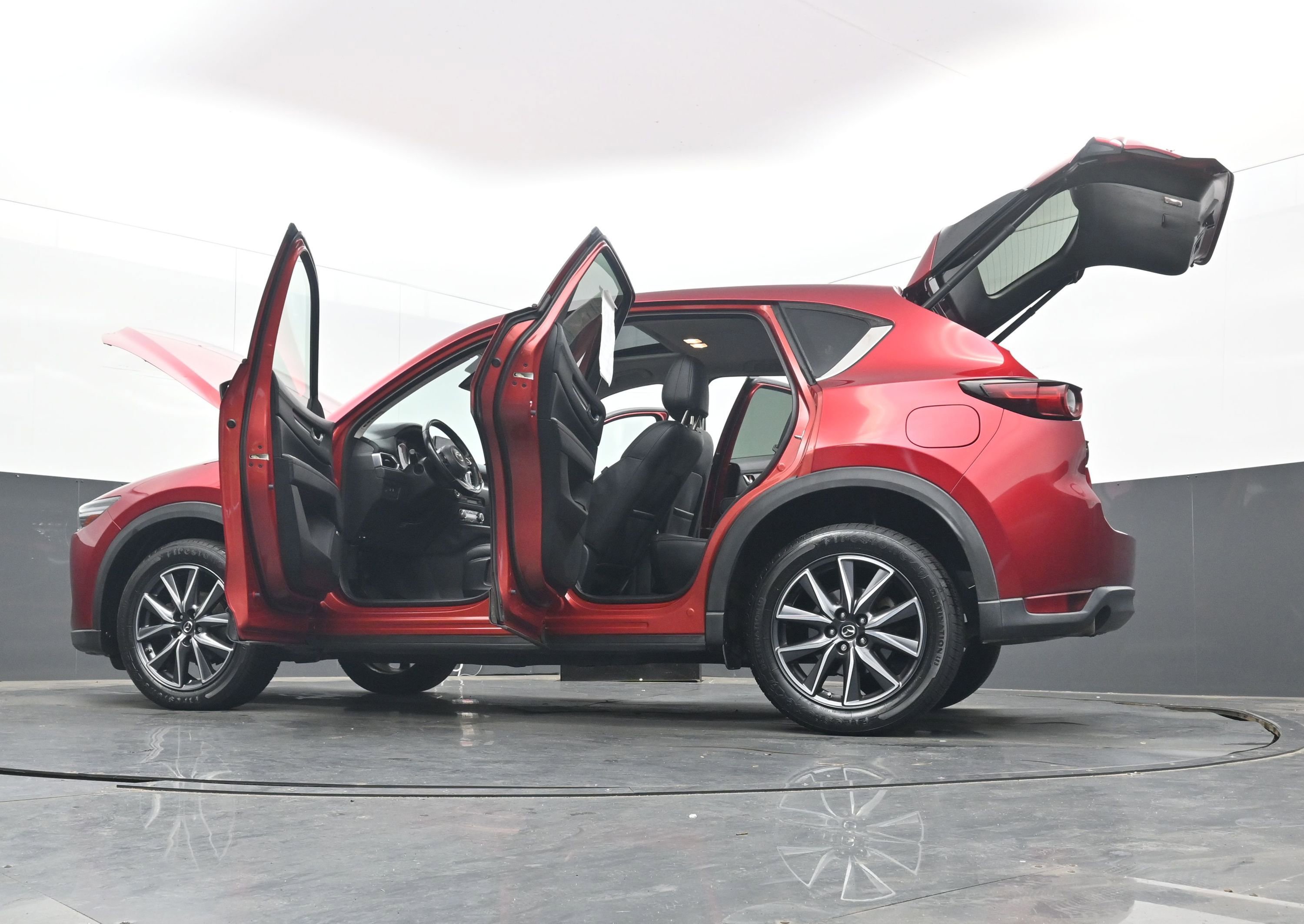 Used 2017 MAZDA CX-5 Grand Touring w/ Premium Package image 40