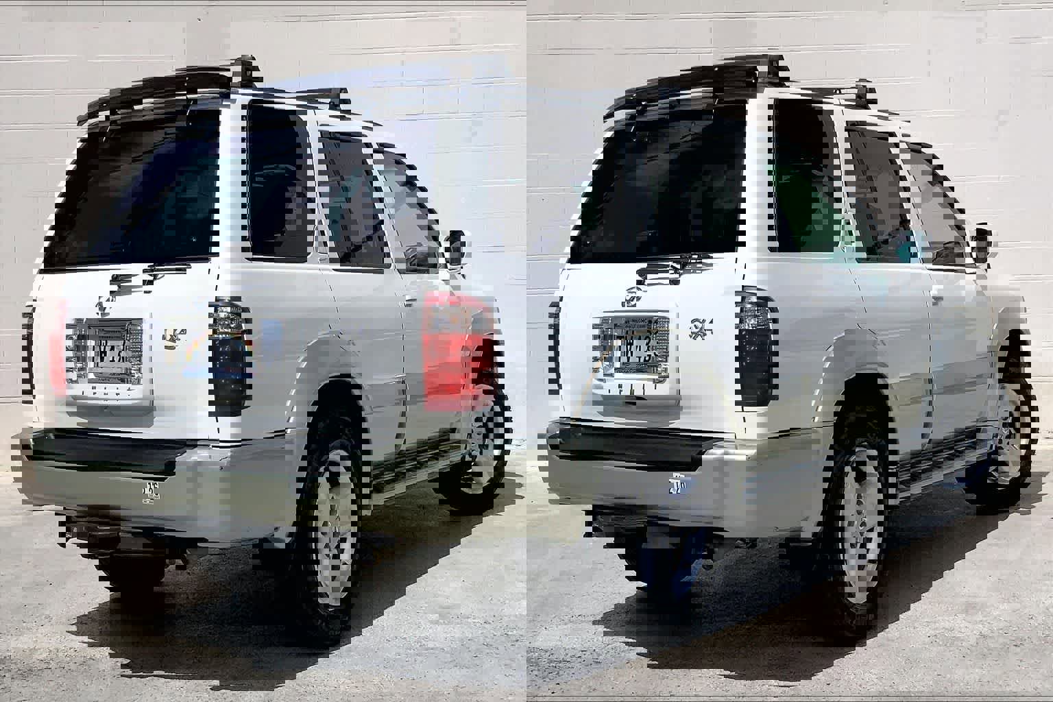 Used 2001 INFINITI QX4 2WD image 22