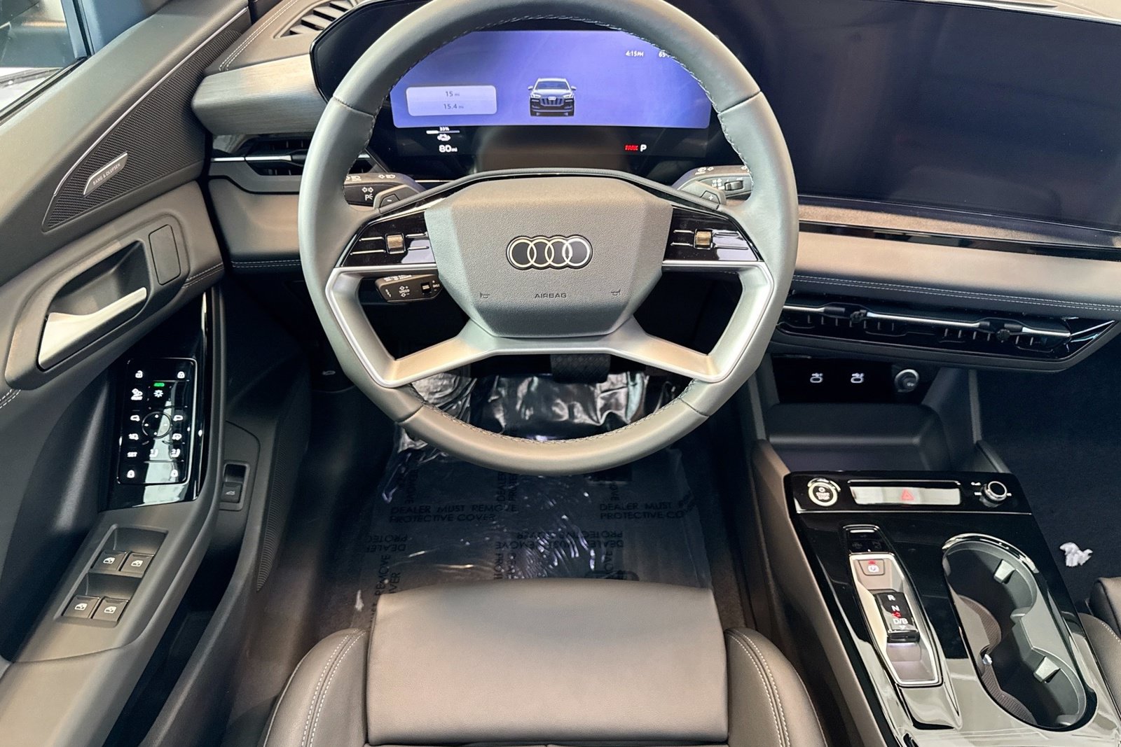 New 2027 Audi Q6 e-tron Premium Plus AWD/4WD image 19