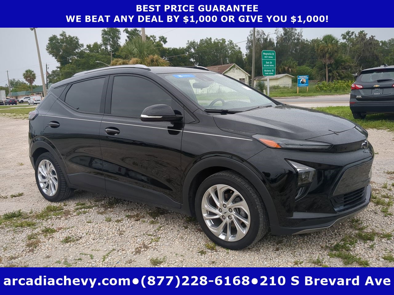 Used 2022 Chevrolet Bolt EUV LT w/ Comfort Package