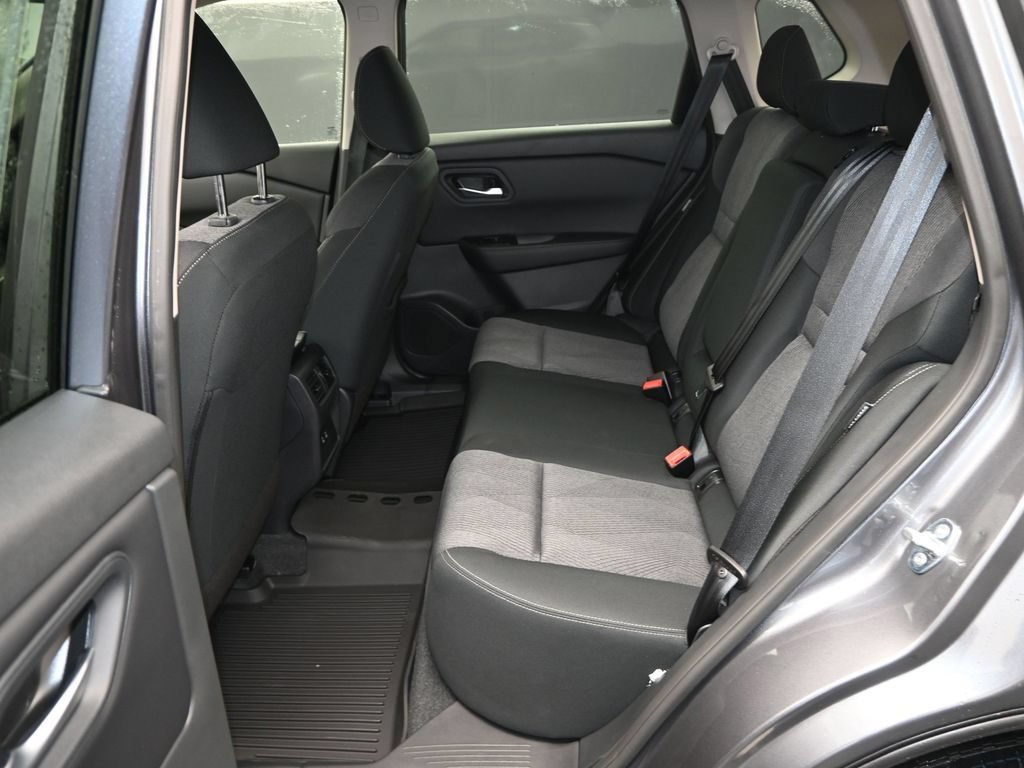 Certified 2026 Nissan Rogue SV w/ Cold Weather Package FWD image 16