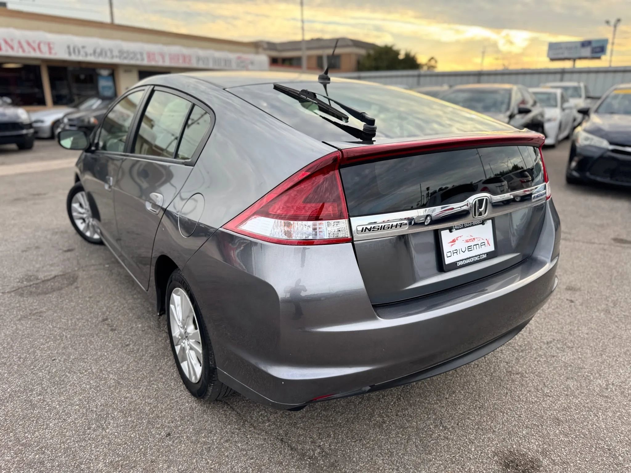 Used 2013 Honda Insight EX image 5