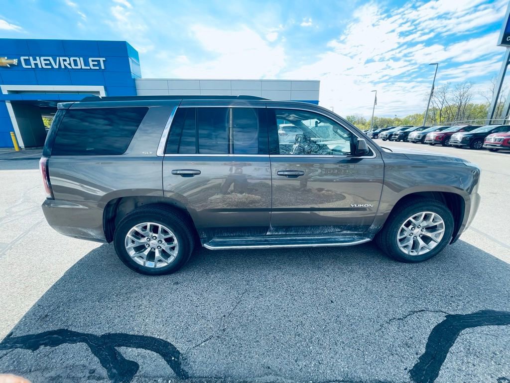 Used 2016 GMC Yukon SLT w/ Open Road Package AWD/4WD image 6