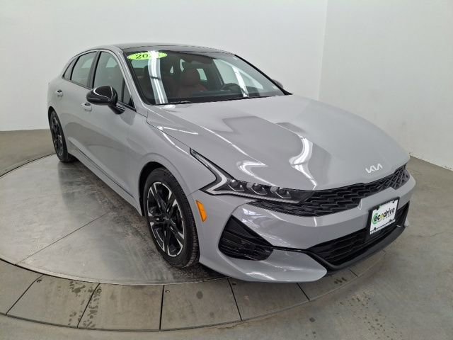 Used 2023 Kia K5 GT-Line