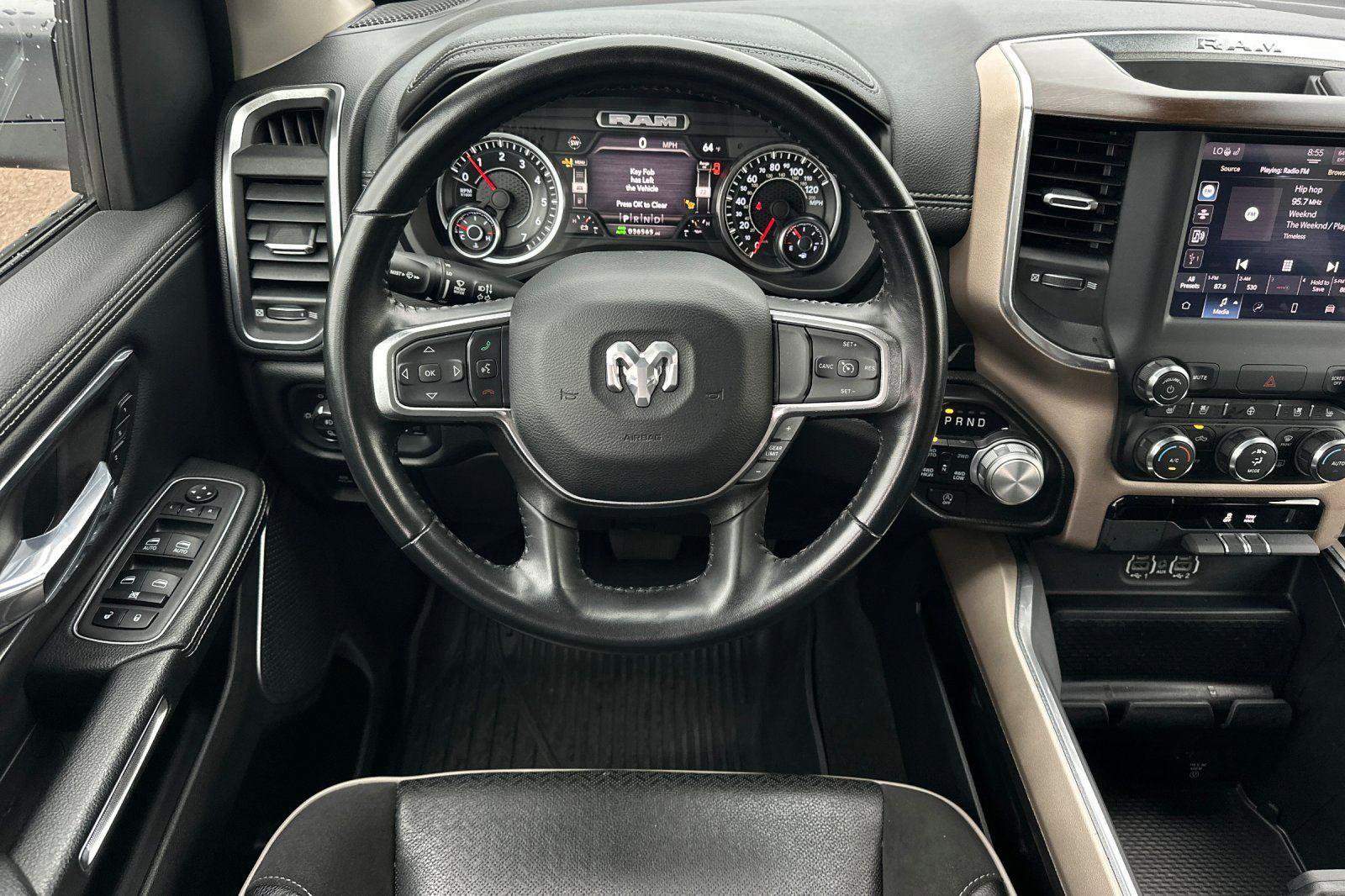 Used 2022 RAM 1500 Laramie image 15
