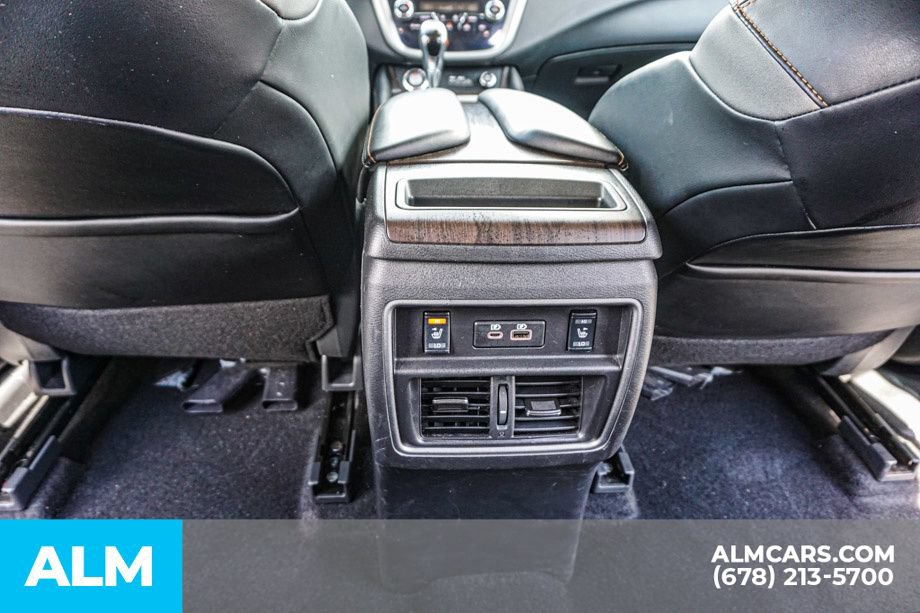 Used 2024 Nissan Murano Platinum AWD/4WD image 31