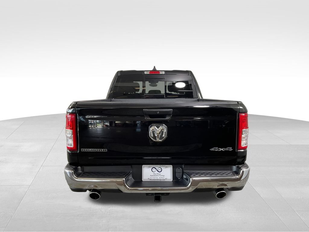 Used 2024 RAM 1500 Big Horn AWD/4WD image 8