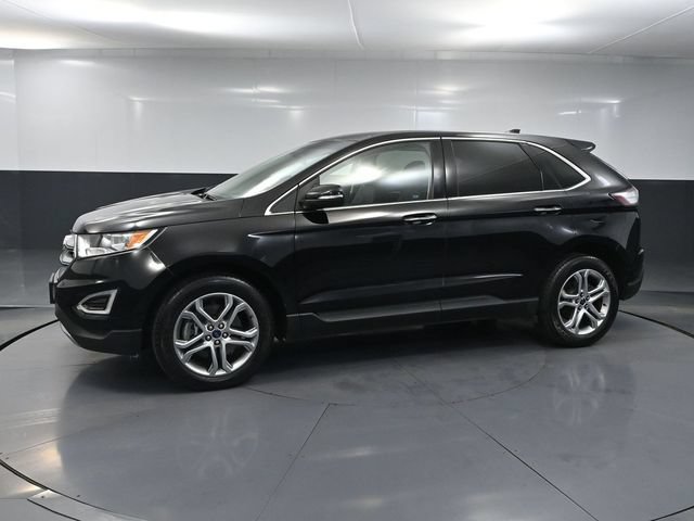 Used 2016 Ford Edge Titanium w/ Technology Package AWD/4WD image 7