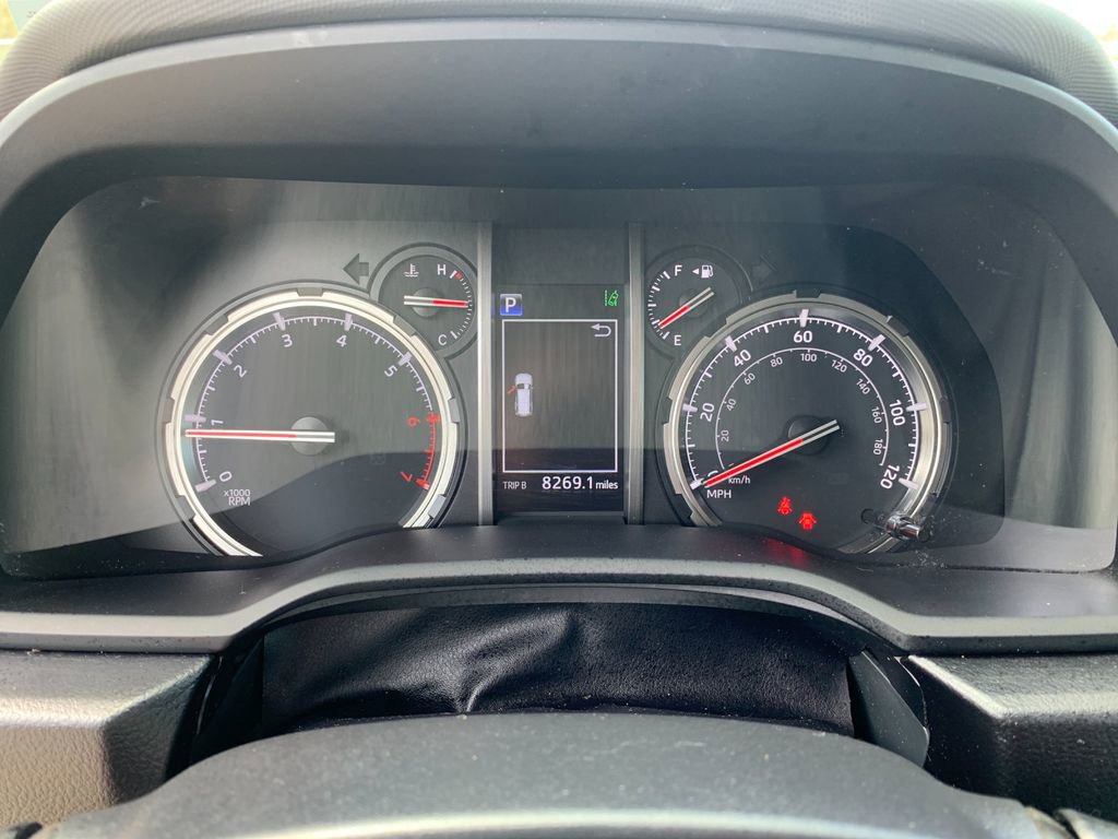 Used 2023 Toyota 4Runner TRD Pro AWD/4WD image 32