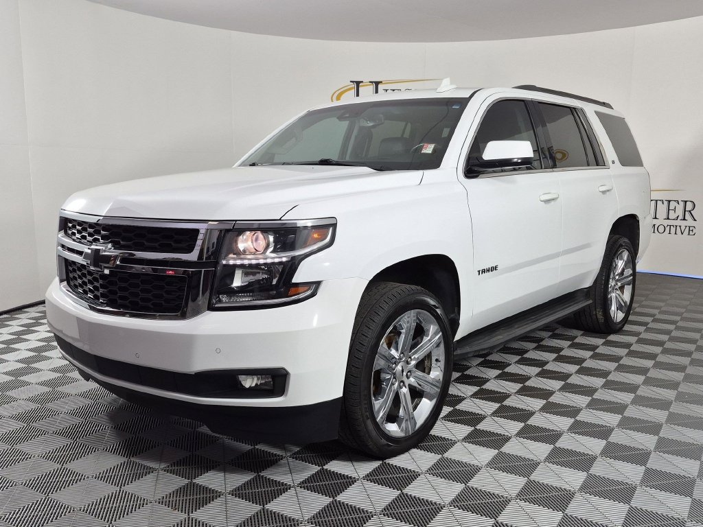 Used 2016 Chevrolet Tahoe LT AWD/4WD image 9