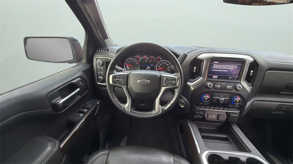 Used 2019 Chevrolet Silverado 1500 RST image 22