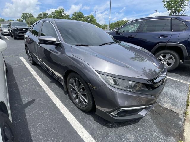 Used 2020 Honda Civic EX