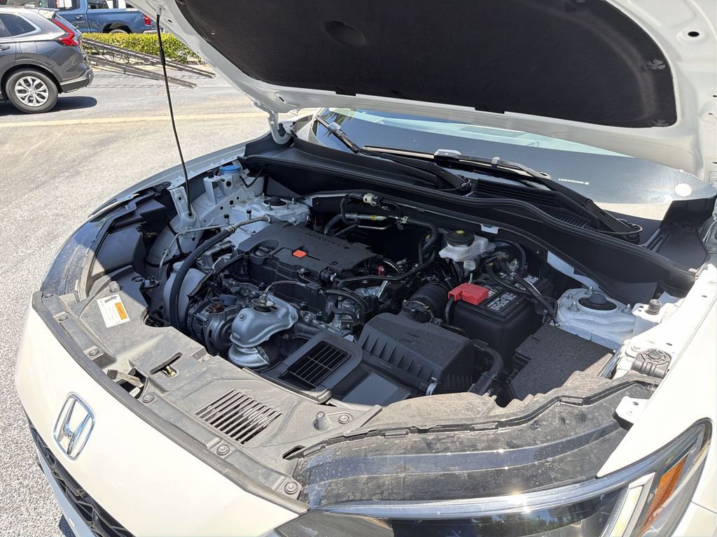 Certified 2024 Honda HR-V EX-L image 27
