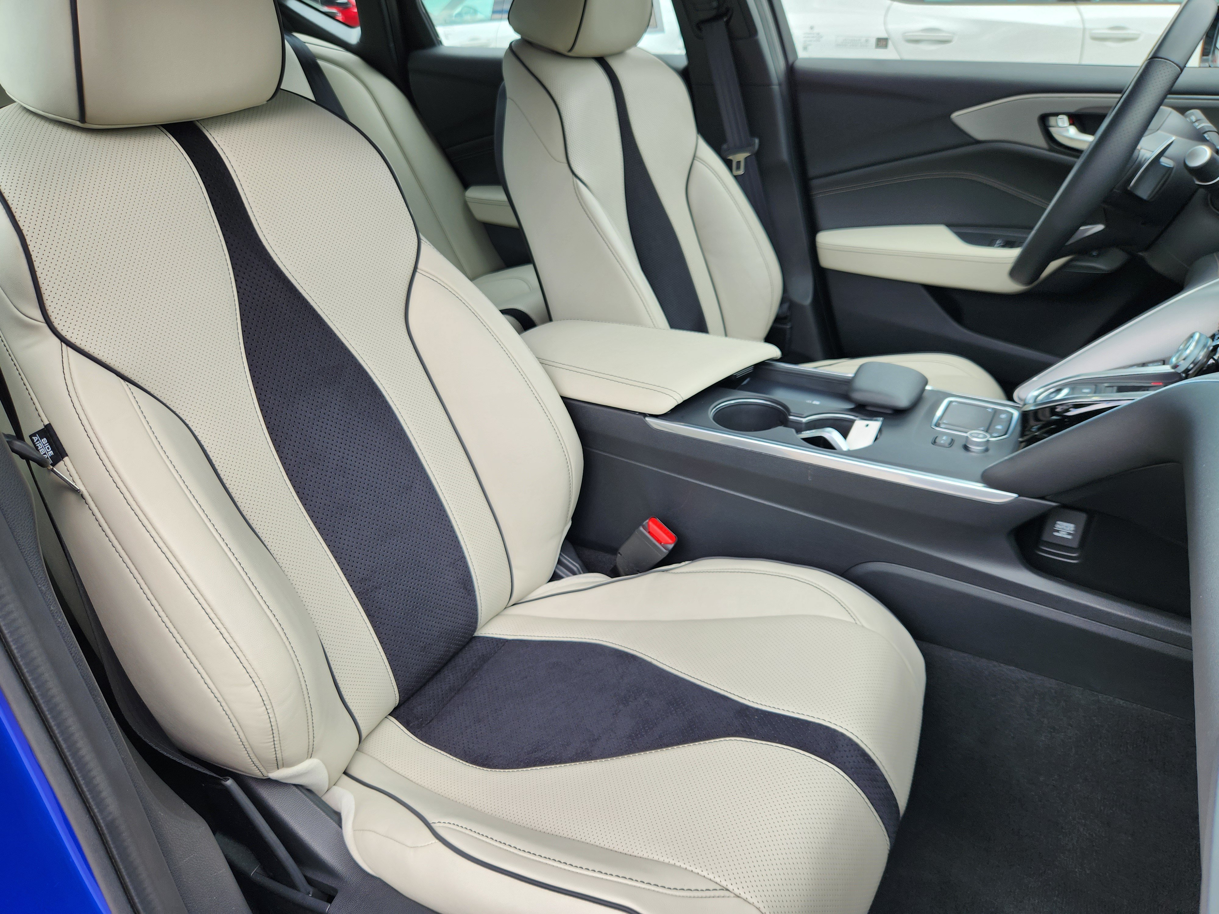 Certified 2025 Acura TLX SH-AWD w/ A-SPEC Pkg image 15