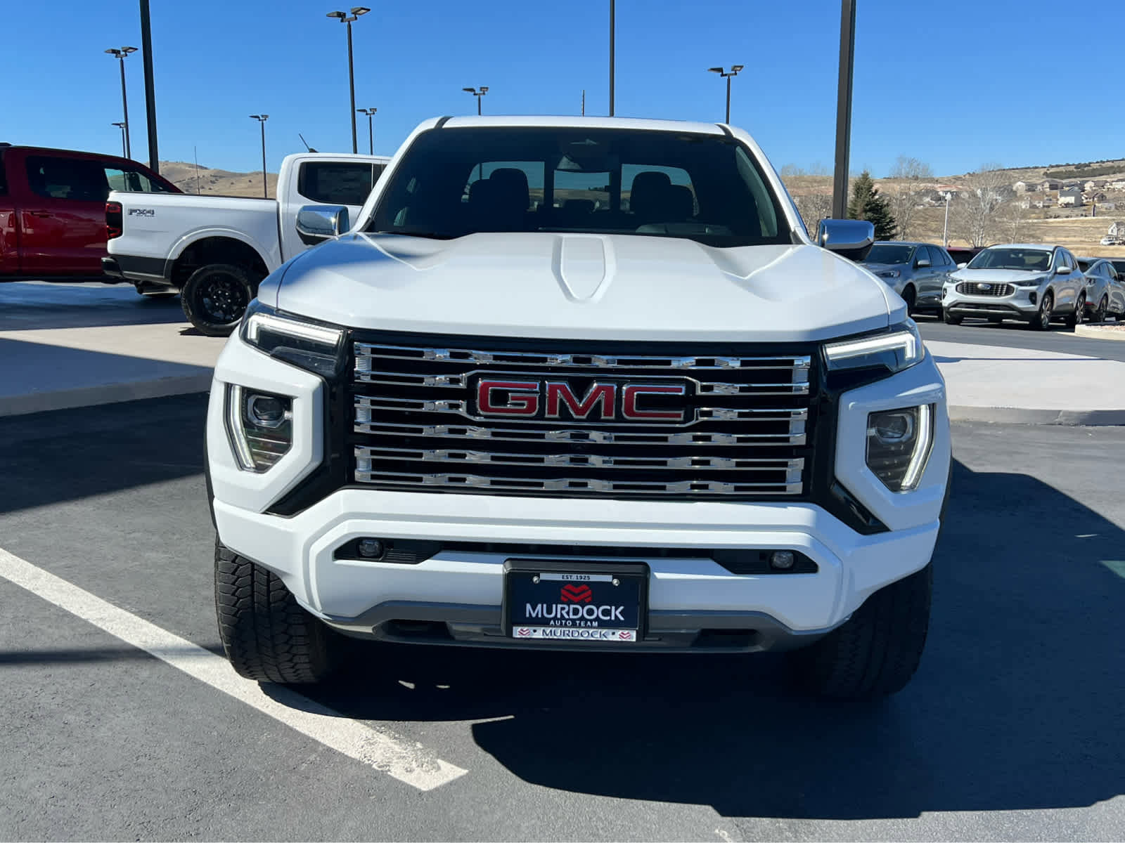 Used 2023 GMC Canyon Denali image 3