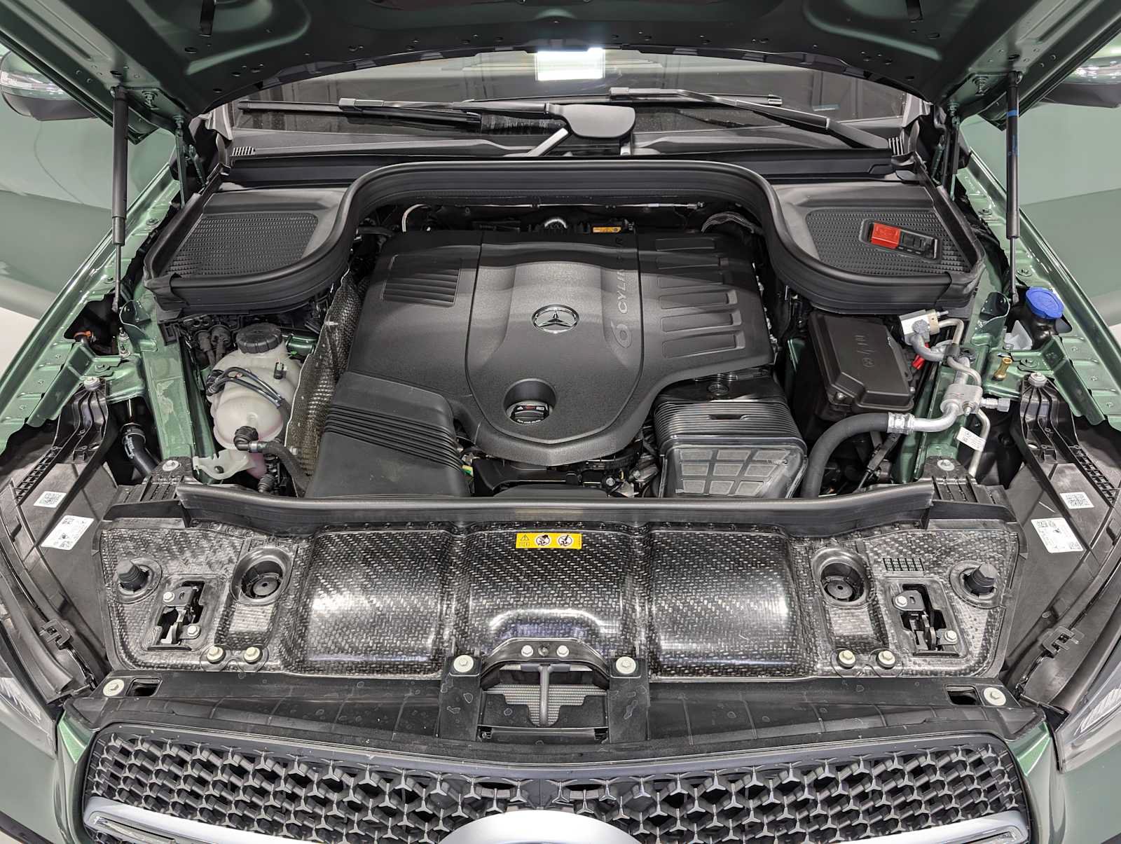 New 2026 Mercedes-Benz GLE 450 4MATIC image 12