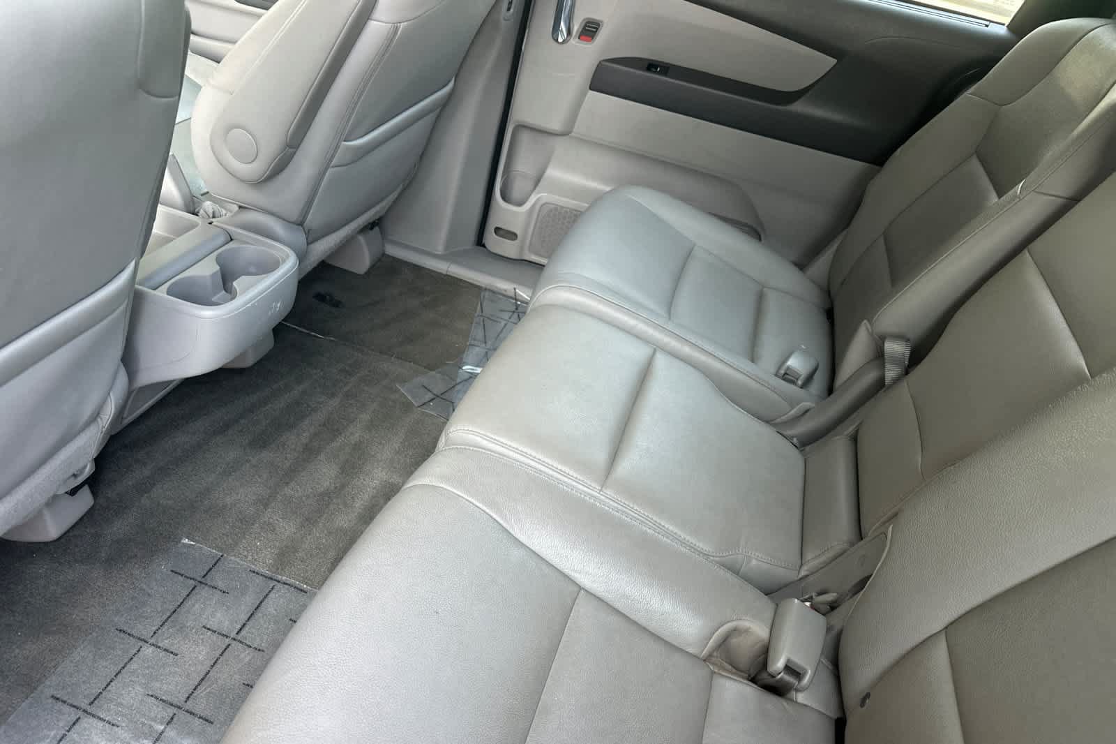 Used 2017 Honda Odyssey EX-L image 4