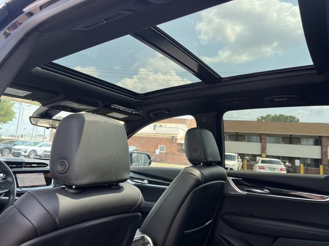 Certified 2023 Cadillac XT6 Premium Luxury w/ Technology Package AWD/4WD image 14