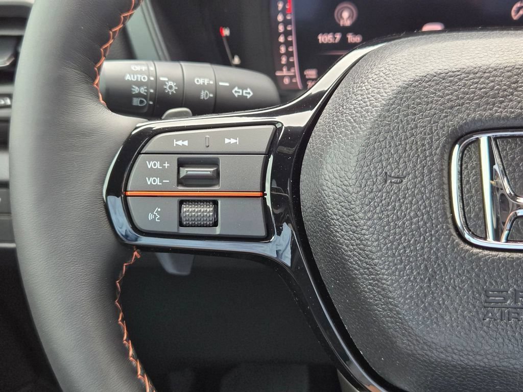 New 2026 Honda Pilot TrailSport image 25