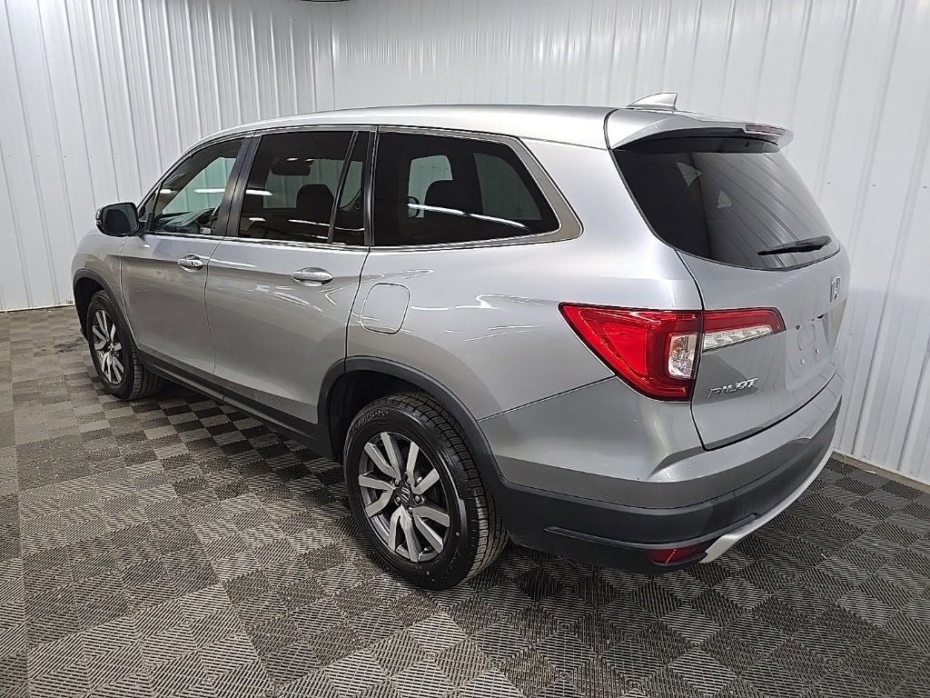 Used 2019 Honda Pilot EX-L image 9