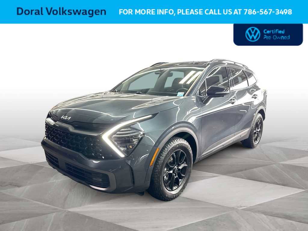 Used 2024 Kia Sportage X-Pro Prestige image 1