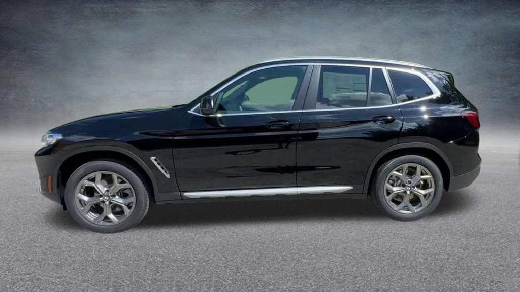 Used 2024 BMW X3 xDrive30i w/ Convenience Package AWD/4WD image 14