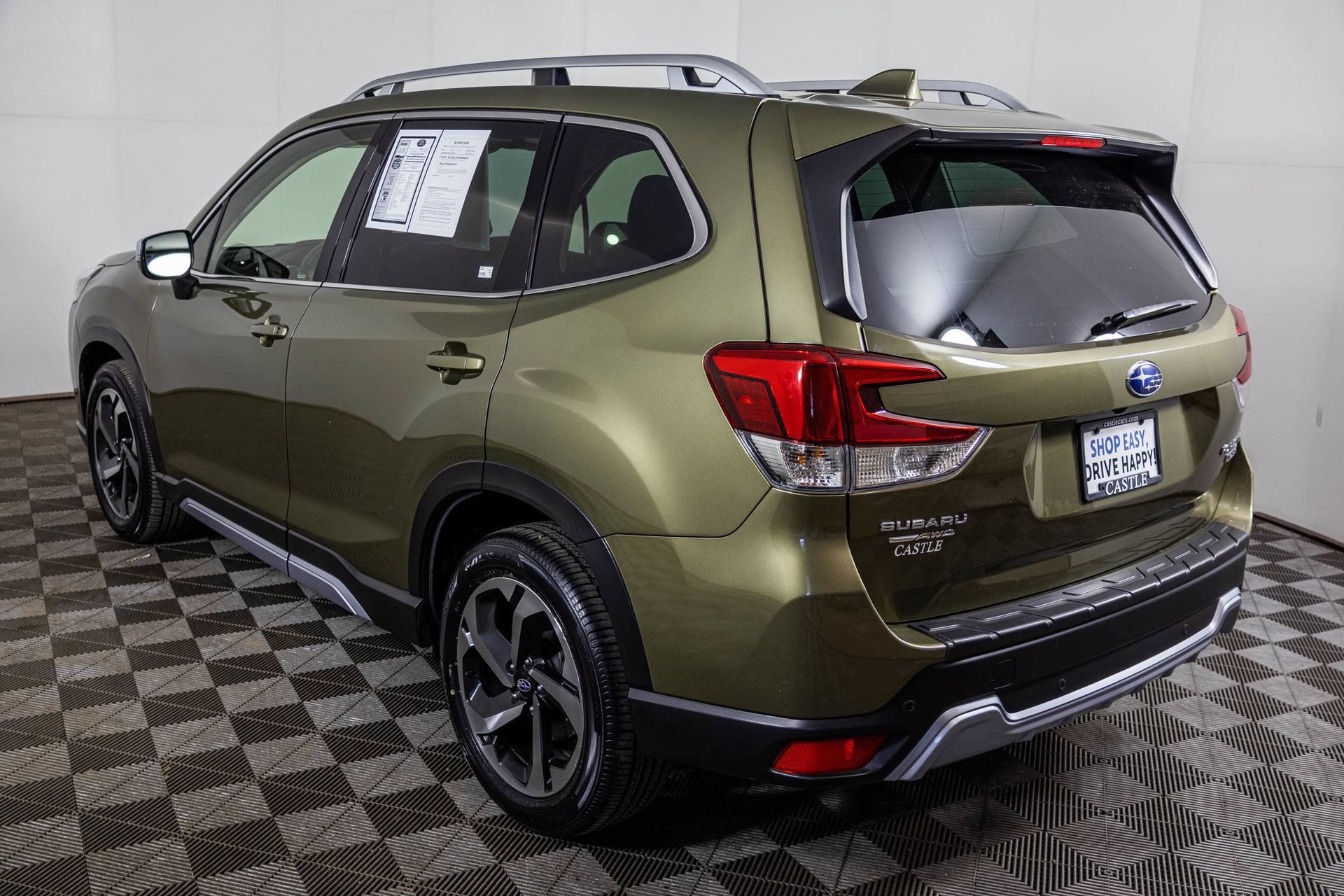 Used 2023 Subaru Forester Touring w/ Popular Package #3 AWD/4WD image 22