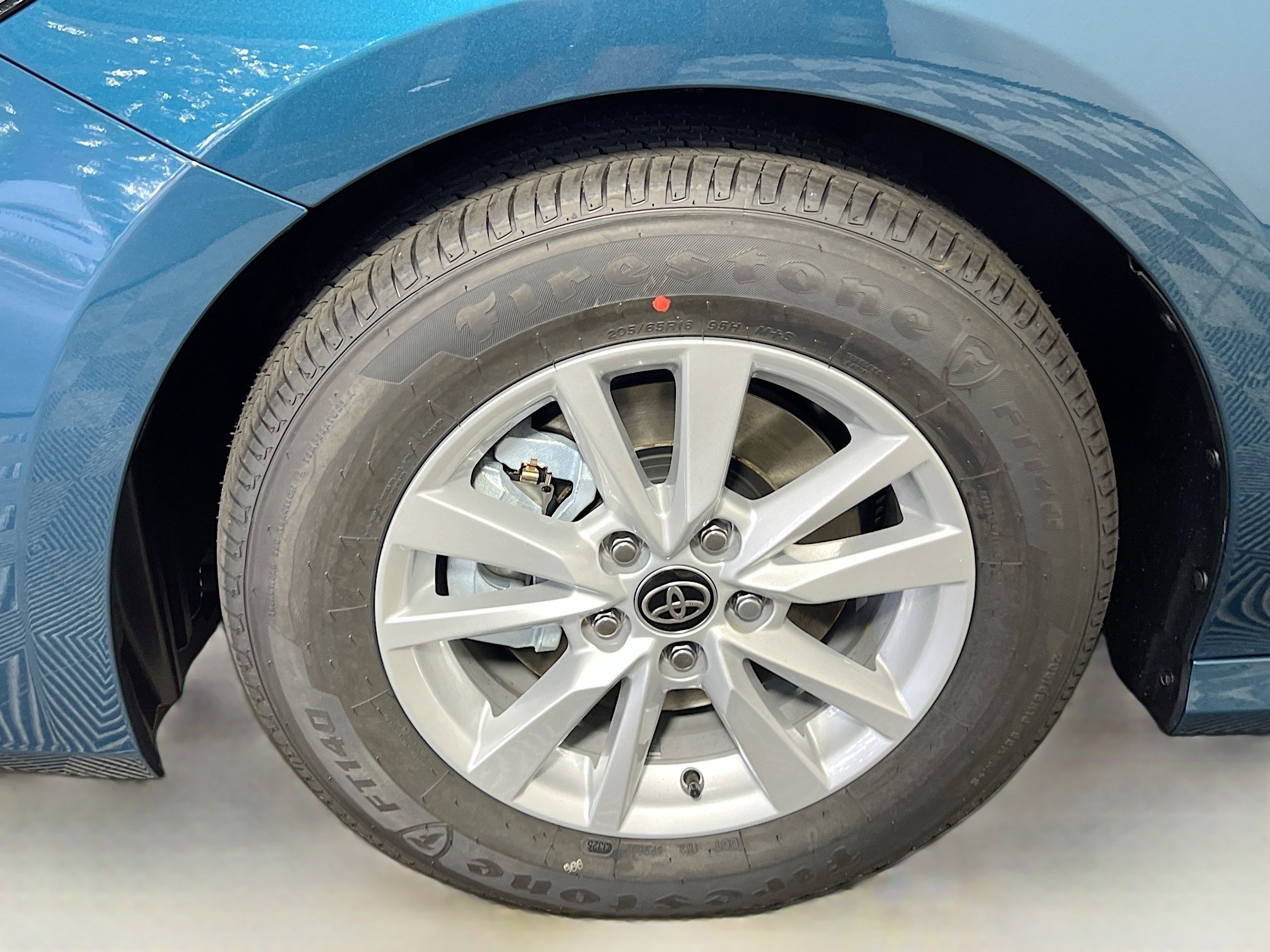 Used 2026 Toyota Camry LE image 14