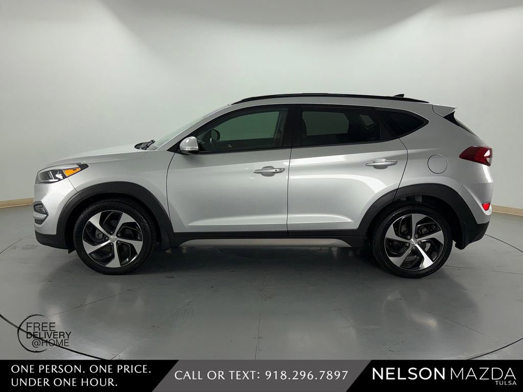 Used 2018 Hyundai Tucson Value w/ Cargo Package FWD image 9