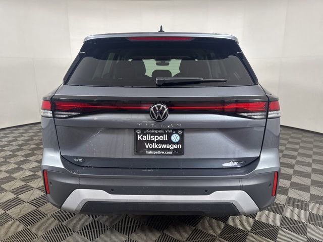 New 2026 Volkswagen Tiguan SE AWD/4WD image 22