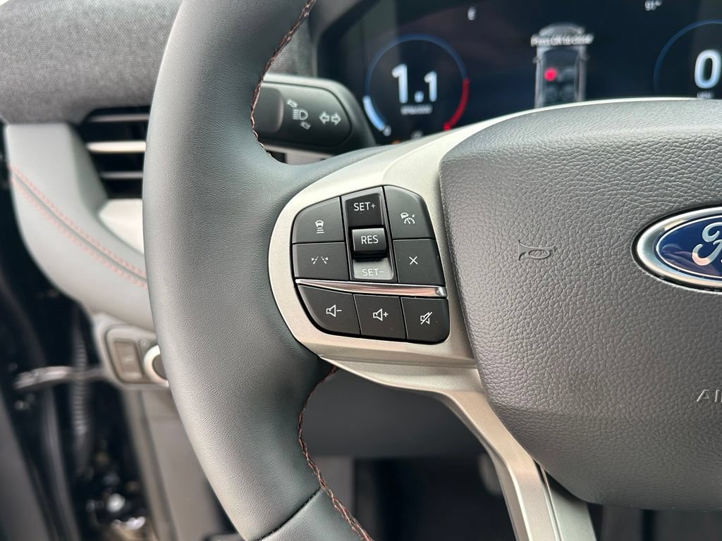New 2027 Ford Explorer Active AWD/4WD image 9