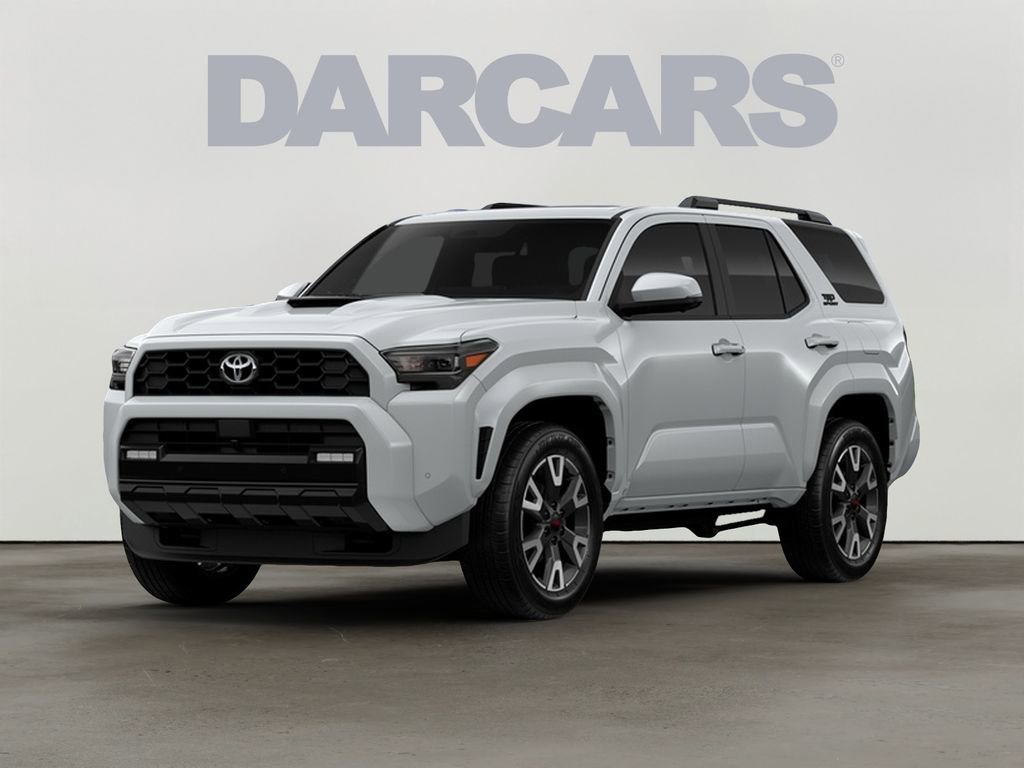 New 2026 Toyota 4Runner TRD Sport Premium image 3