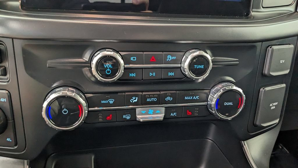 Certified 2025 Ford F150 Tremor w/ Tow/Haul Package AWD/4WD image 26