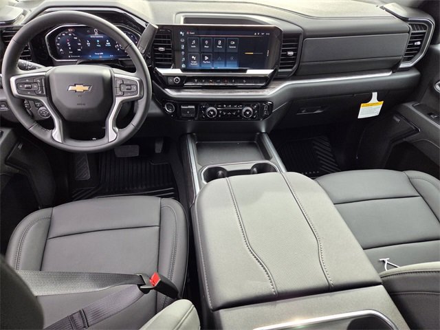 New 2026 Chevrolet Silverado 2500 LTZ w/ LTZ Premium Package image 13