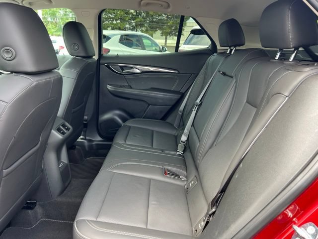 Used 2023 Buick Envision Essence AWD/4WD image 20