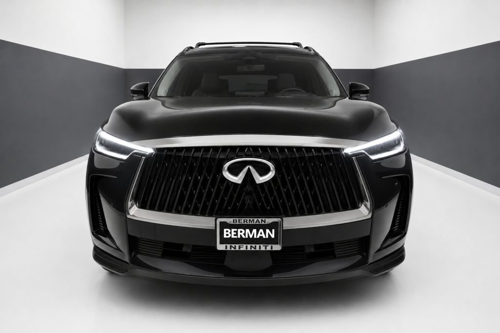 Used 2026 INFINITI QX60 Autograph w/ Dark Cargo Package AWD/4WD image 6