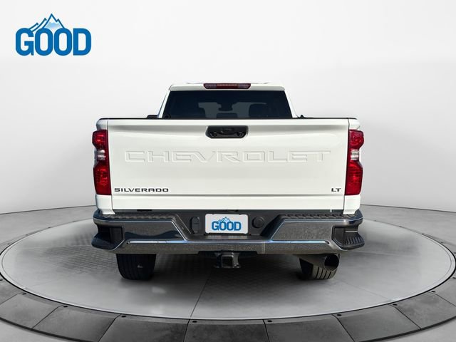 Used 2024 Chevrolet Silverado 3500 LT image 4