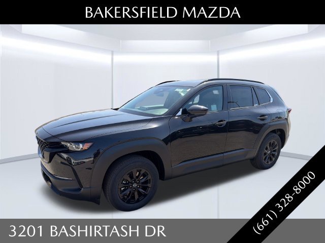 New 2026 MAZDA CX-50 AWD 2.5 Hybrid w/ Weather Package