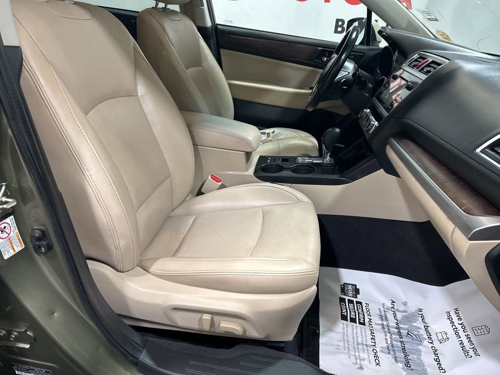 Used 2015 Subaru Outback 3.6R Limited image 13