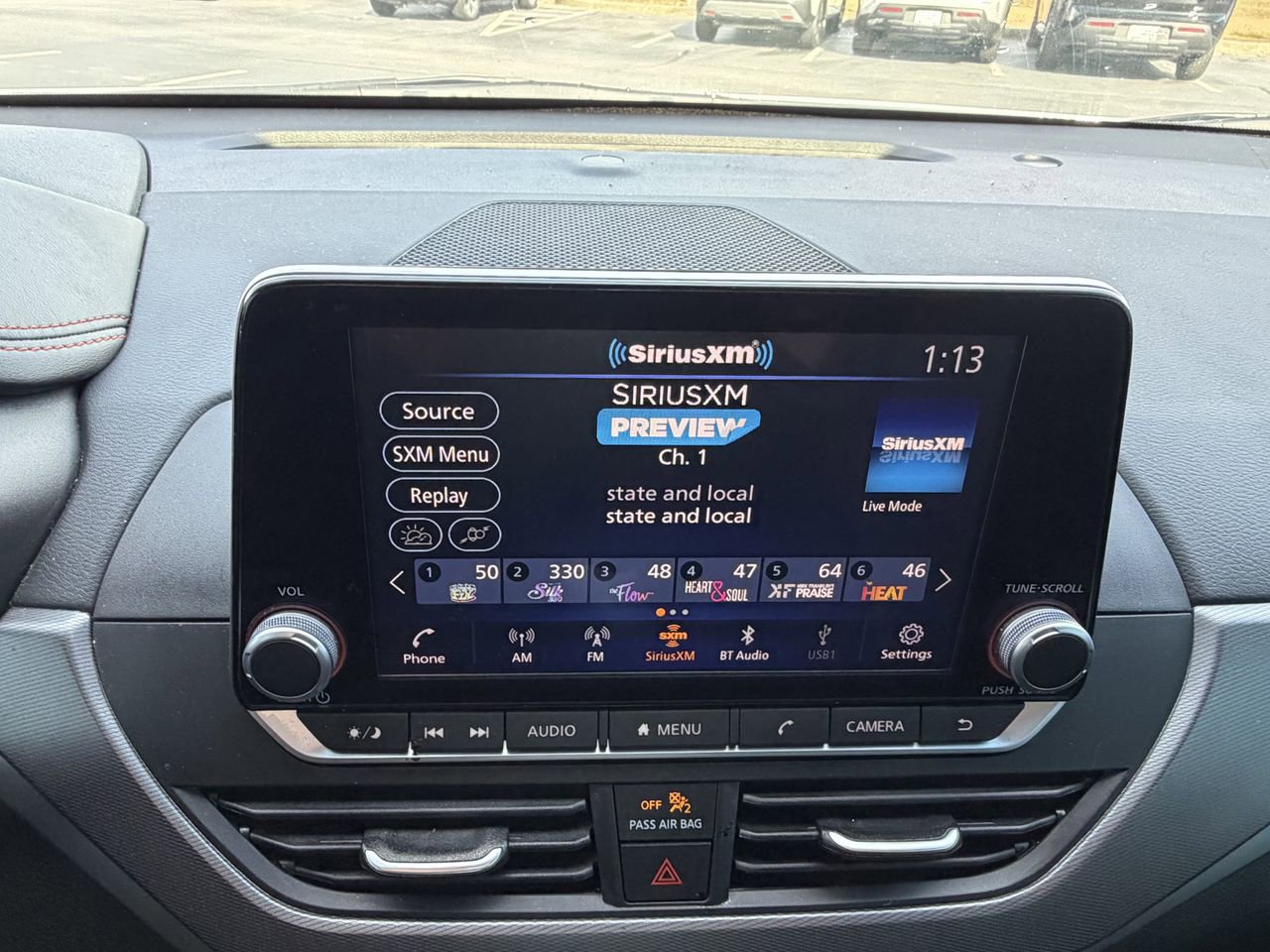 Certified 2024 Nissan Altima 2.5 SR image 12