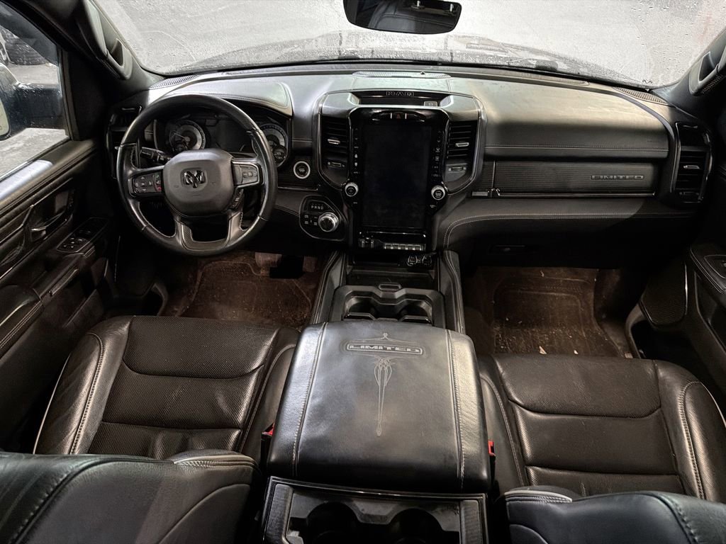 Used 2022 RAM 1500 Limited w/ Body-Colour Bumper Group AWD/4WD image 10