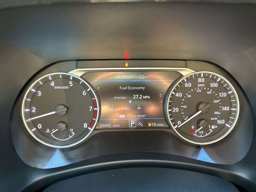 Certified 2024 Nissan Sentra SR image 24
