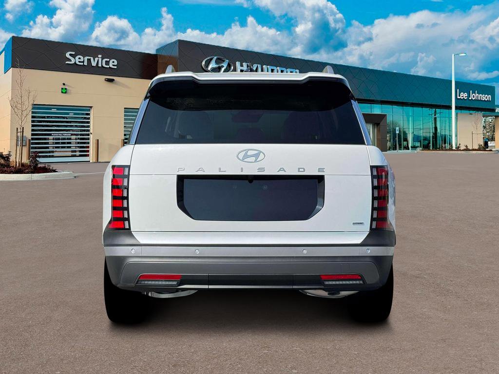 New 2026 Hyundai Palisade SEL image 6